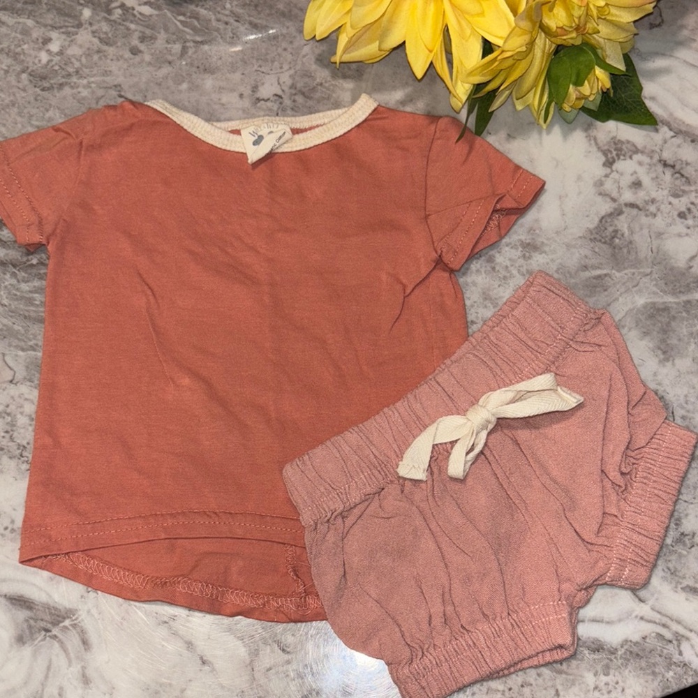Will & Ivey baby Outfit